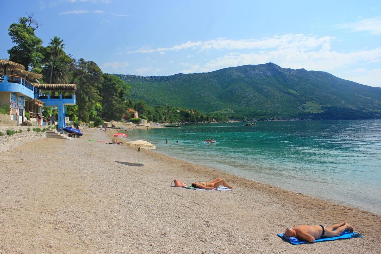Apartments With A Parking Space Orebic, Peljesac - 10157 Esterno foto